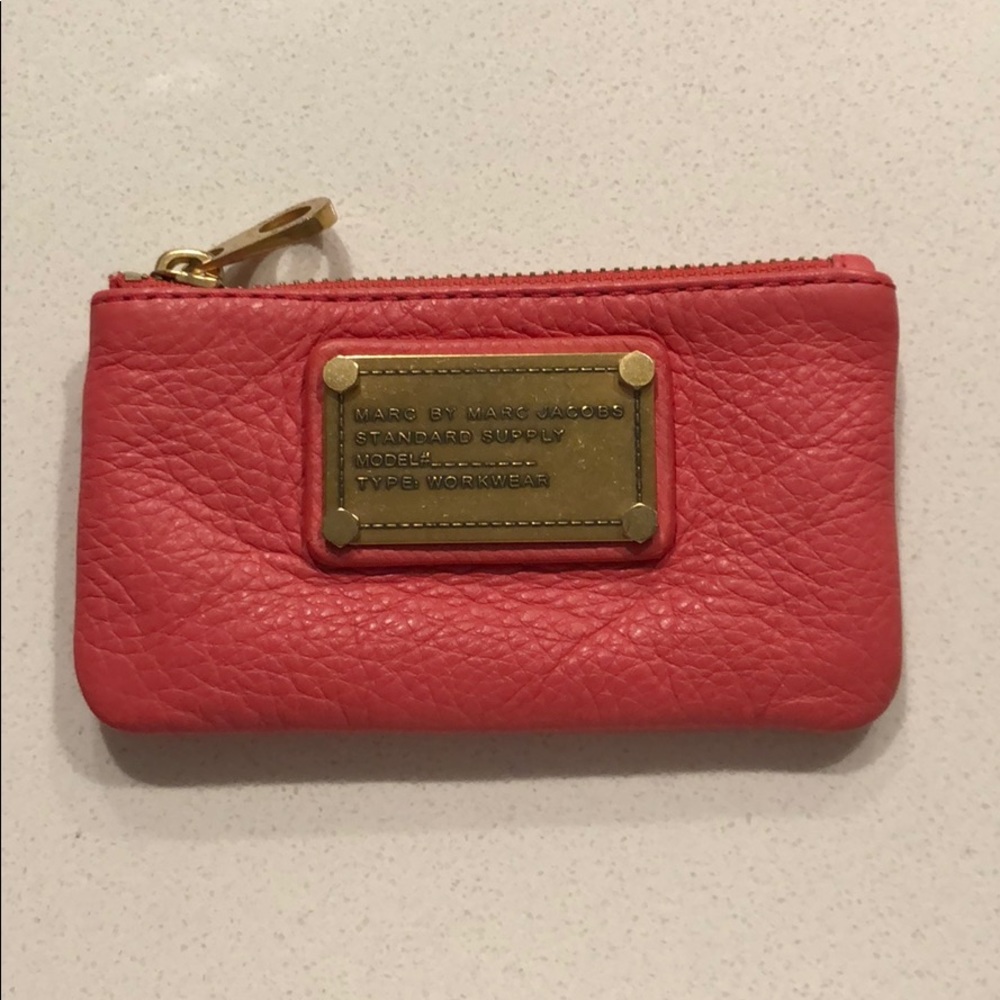 Marc By Marc Jacobs coin purse